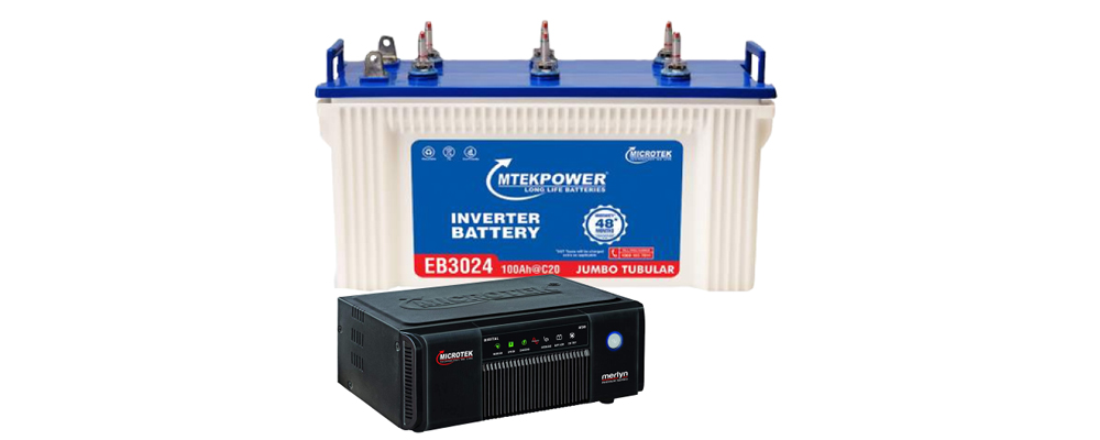 Microtek Inverter Manufacturer In India